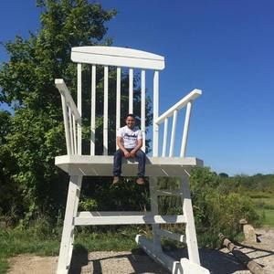 Meet your Posher, Adan